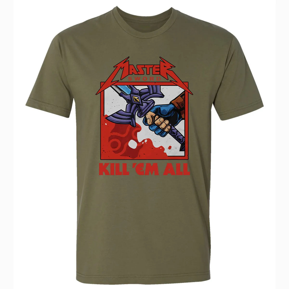 Premium Unisex T-shirt - RGY1GH2B