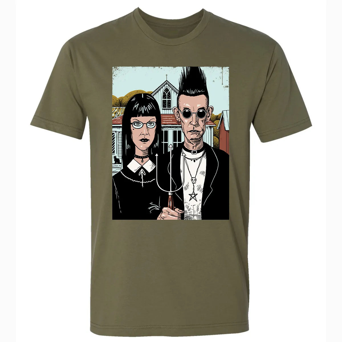 Premium Unisex T-shirt - Y6H395LH