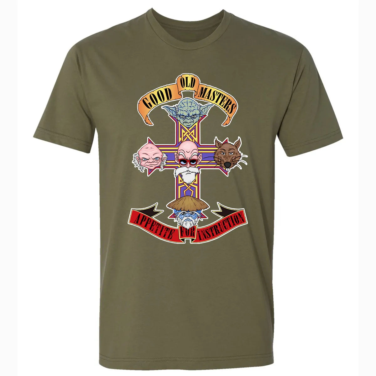 Premium Unisex T-shirt - 1R9ZHLNU