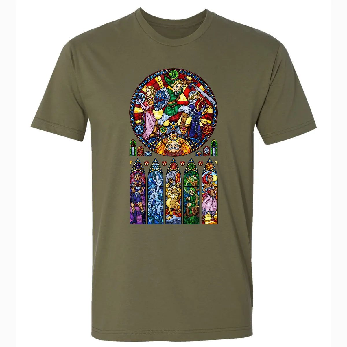 Premium Unisex T-shirt - TQ5VG2DQ
