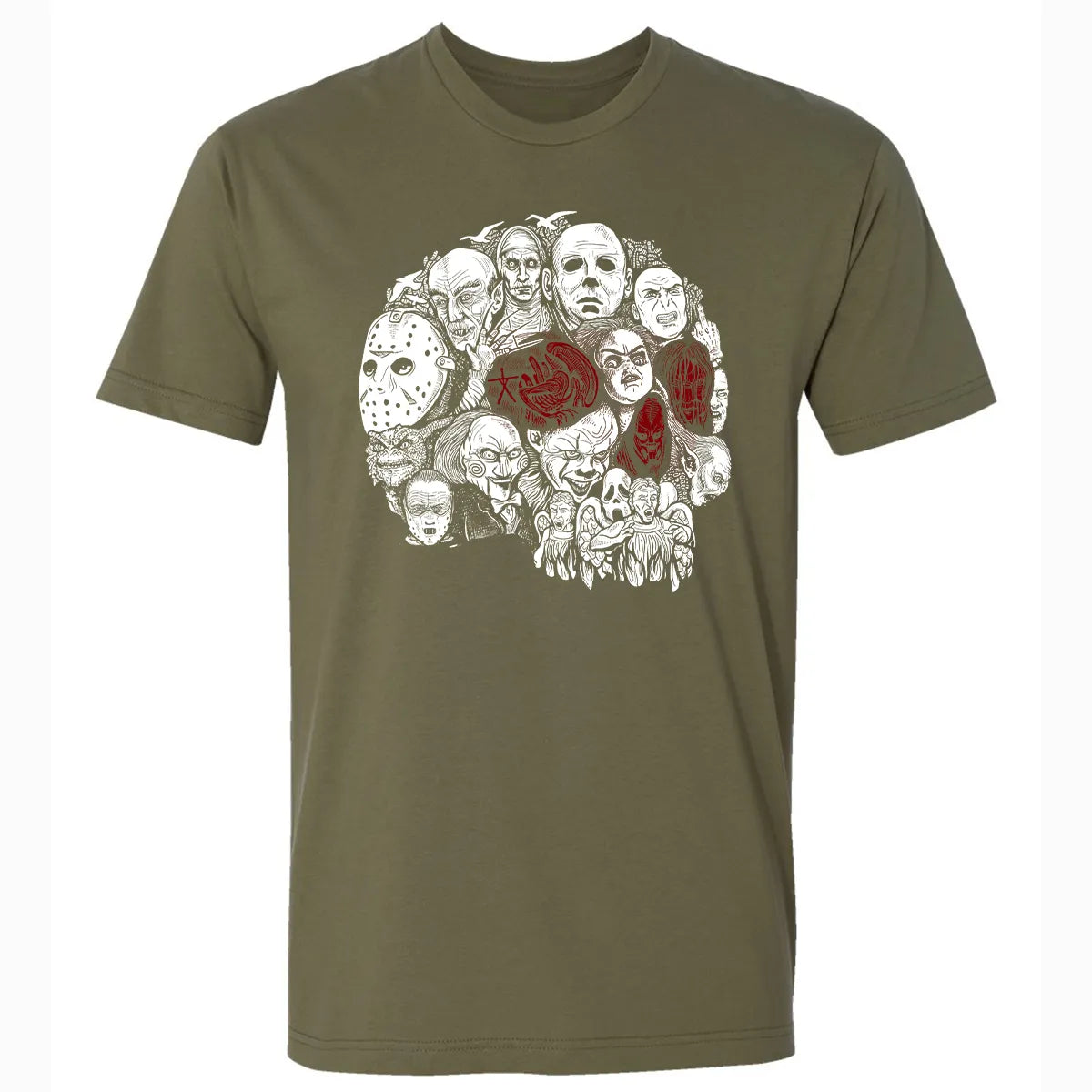Premium Unisex T-shirt - 78GA7A7D