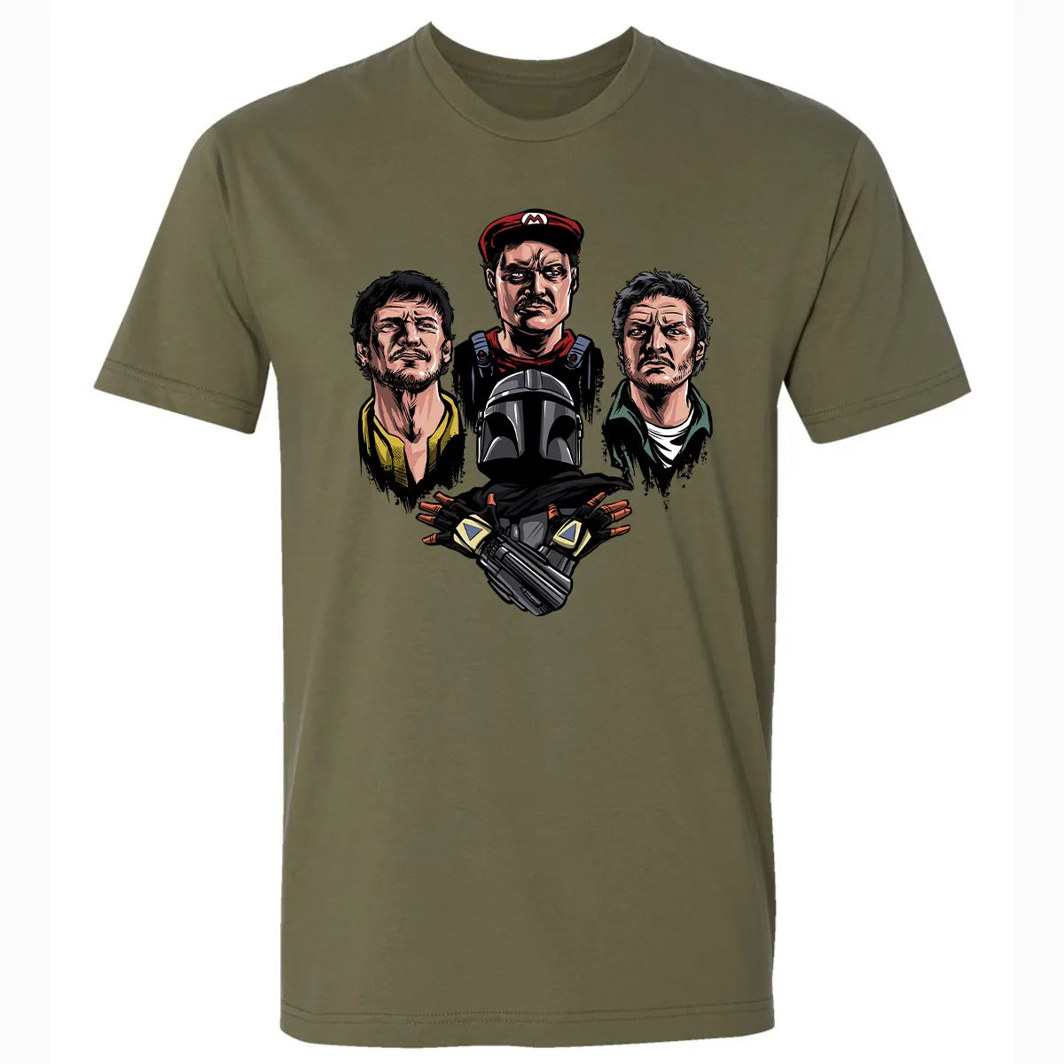Premium Unisex T-shirt - 5A9JXT3F