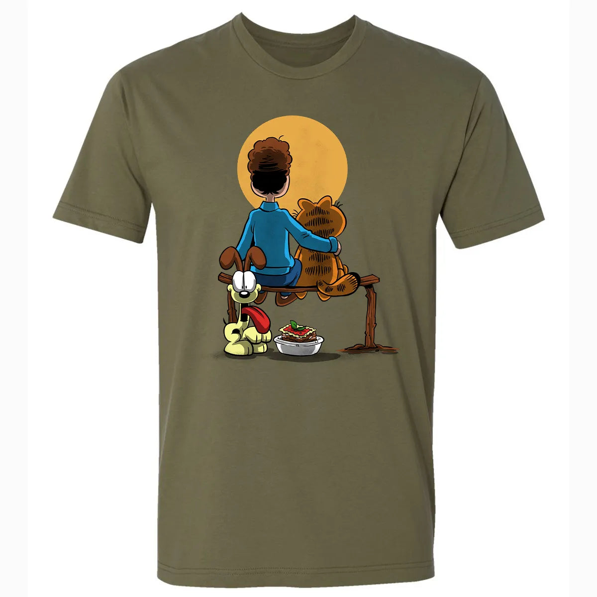 Premium Unisex T-shirt - 7U5CPNSP