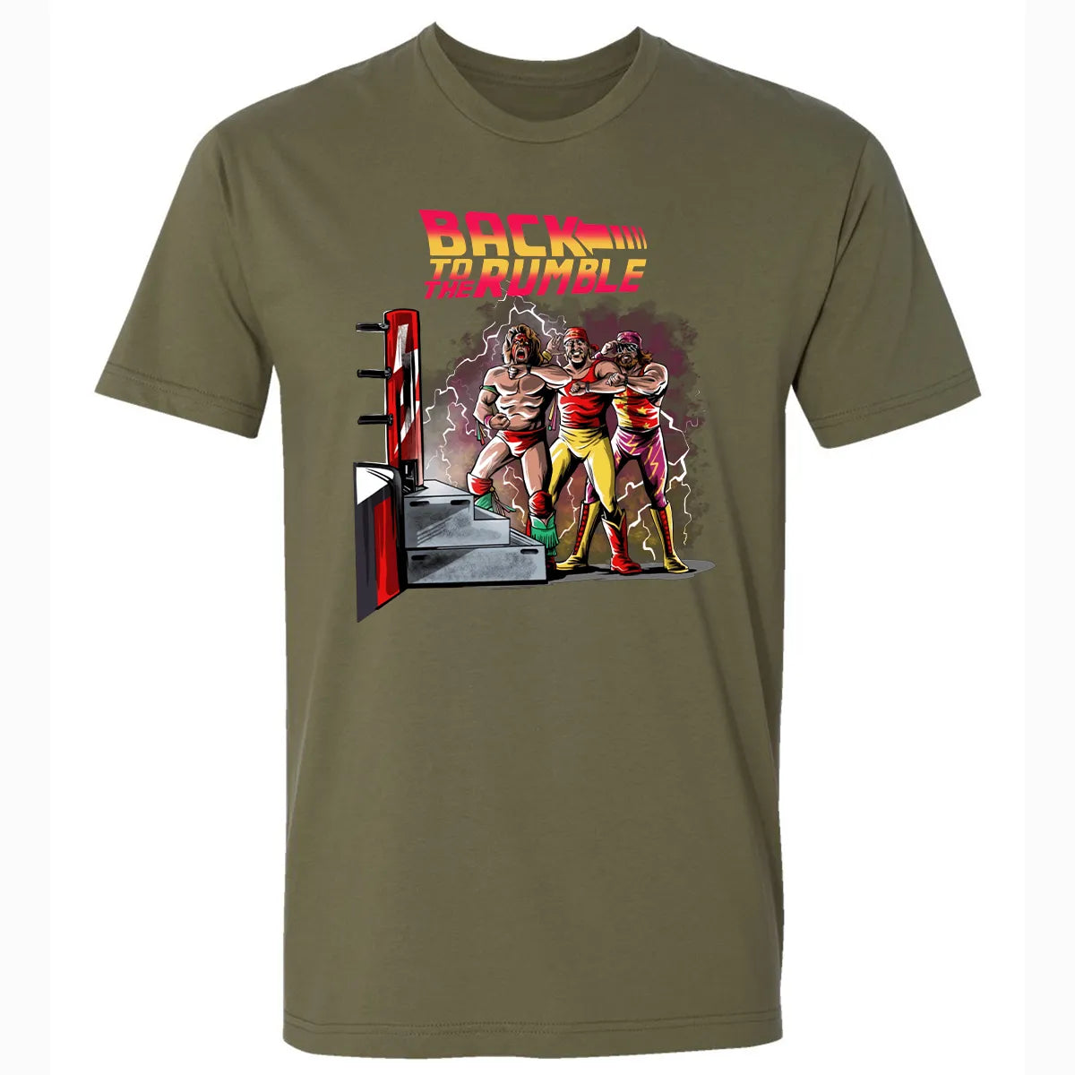 Premium Unisex T-shirt - Z8MEX6GQ