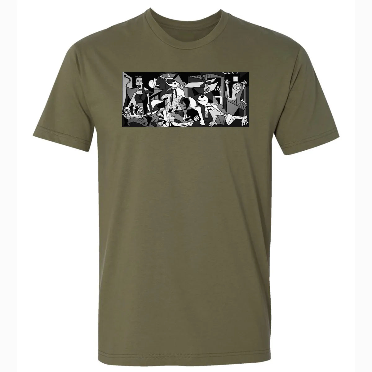 Premium Unisex T-shirt - GM4TL324