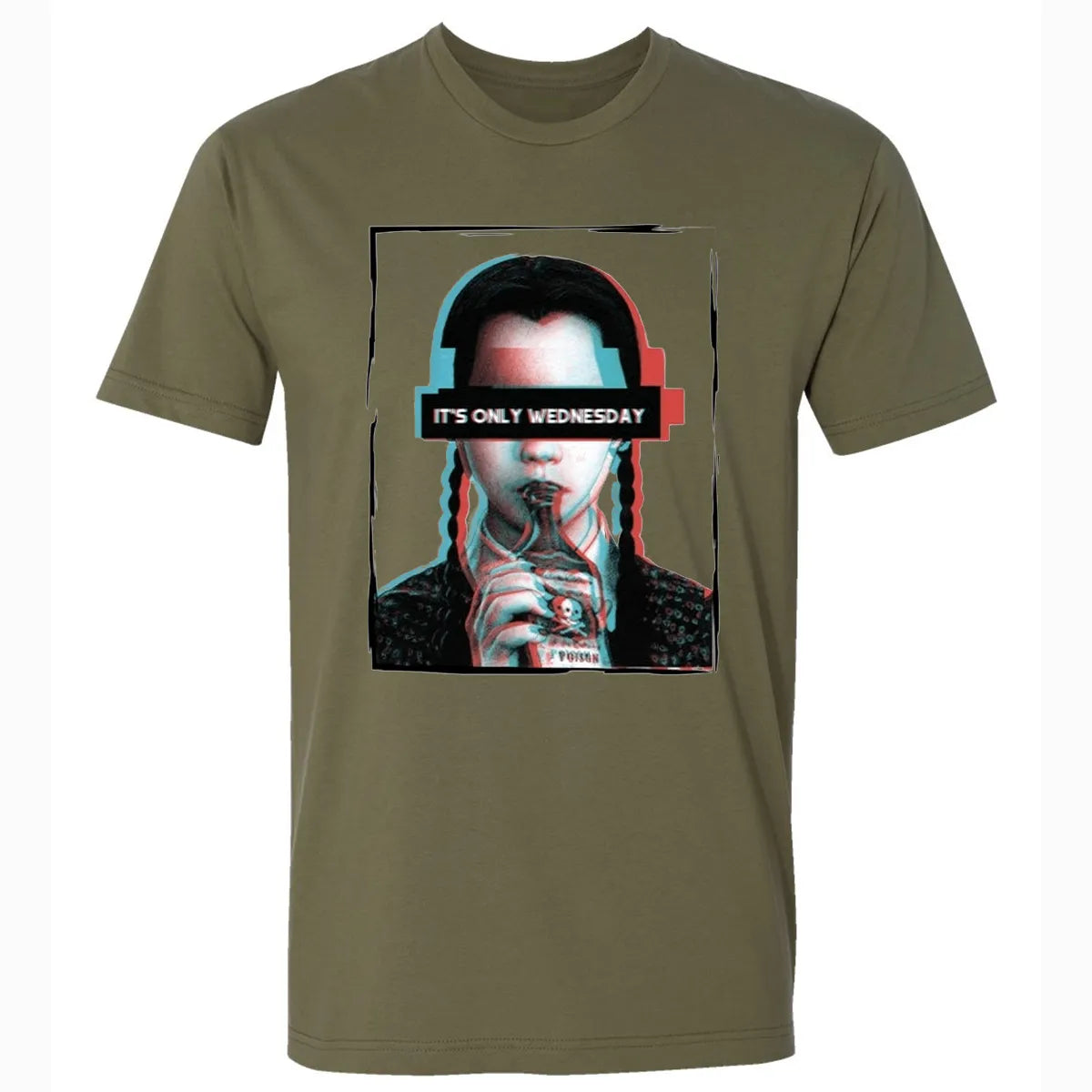Premium Unisex T-shirt - MTD5MKN4