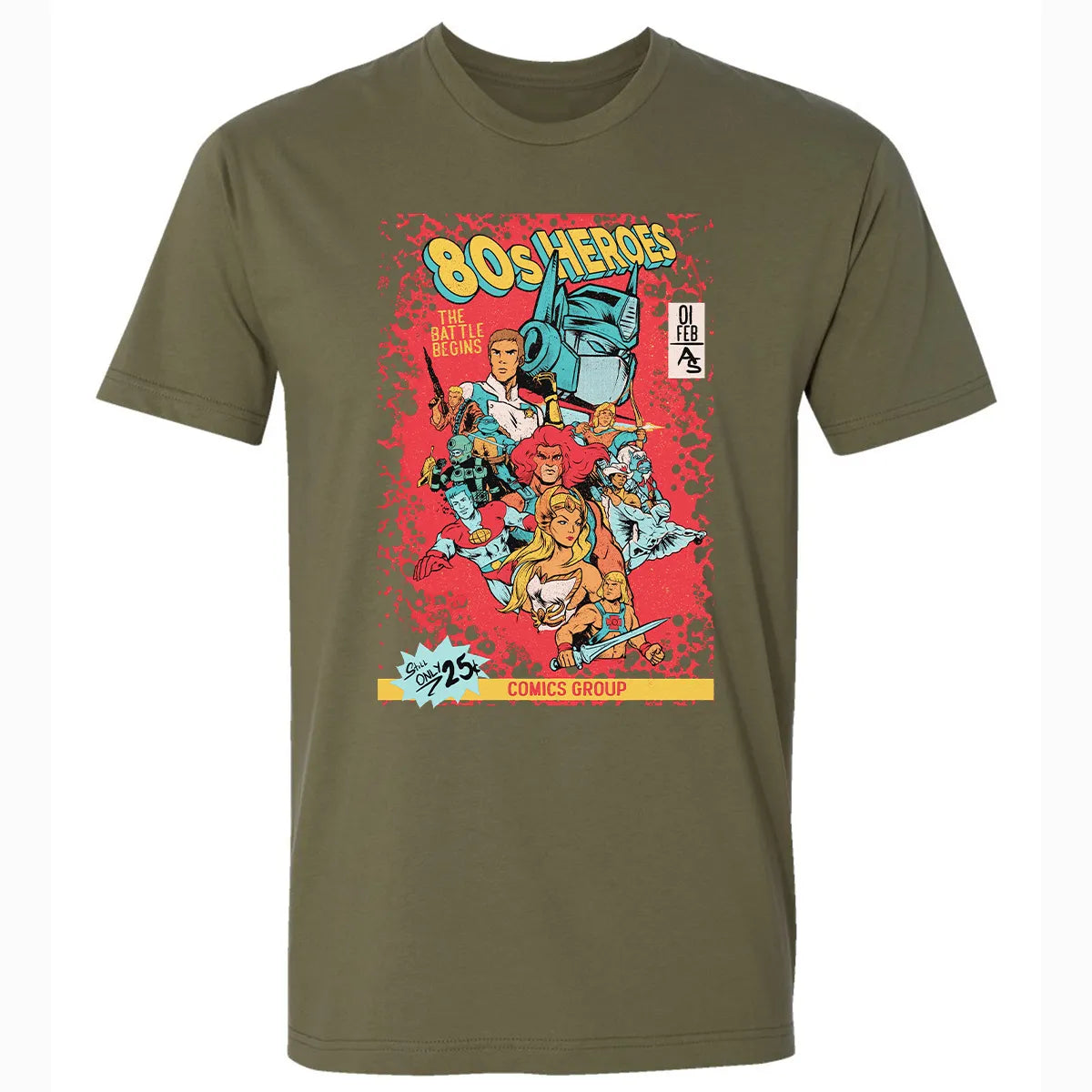 Premium Unisex T-shirt - KAR9J111