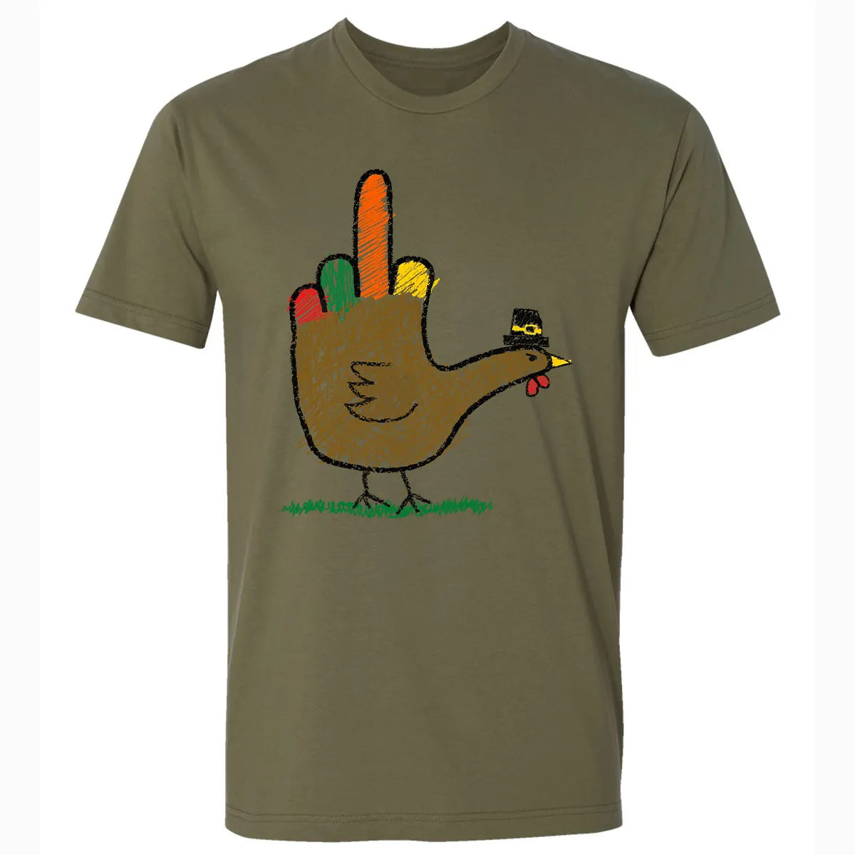Premium Unisex T-shirt - FK2EBYL2