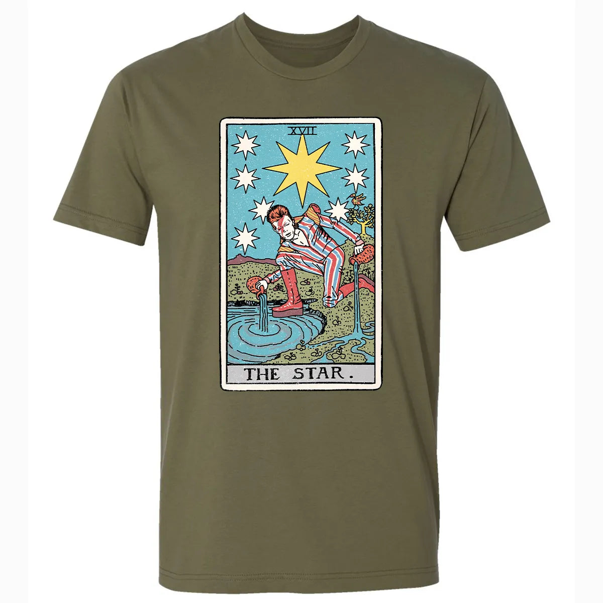 Premium Unisex T-shirt - 4V8LT72B