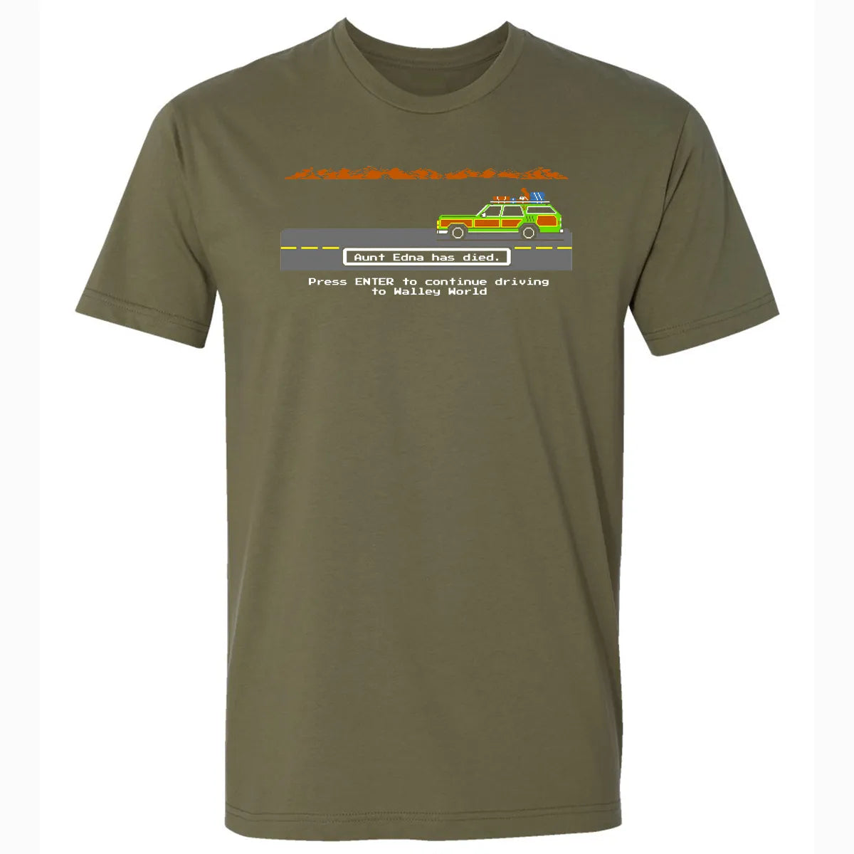 Premium Unisex T-shirt - L771J272