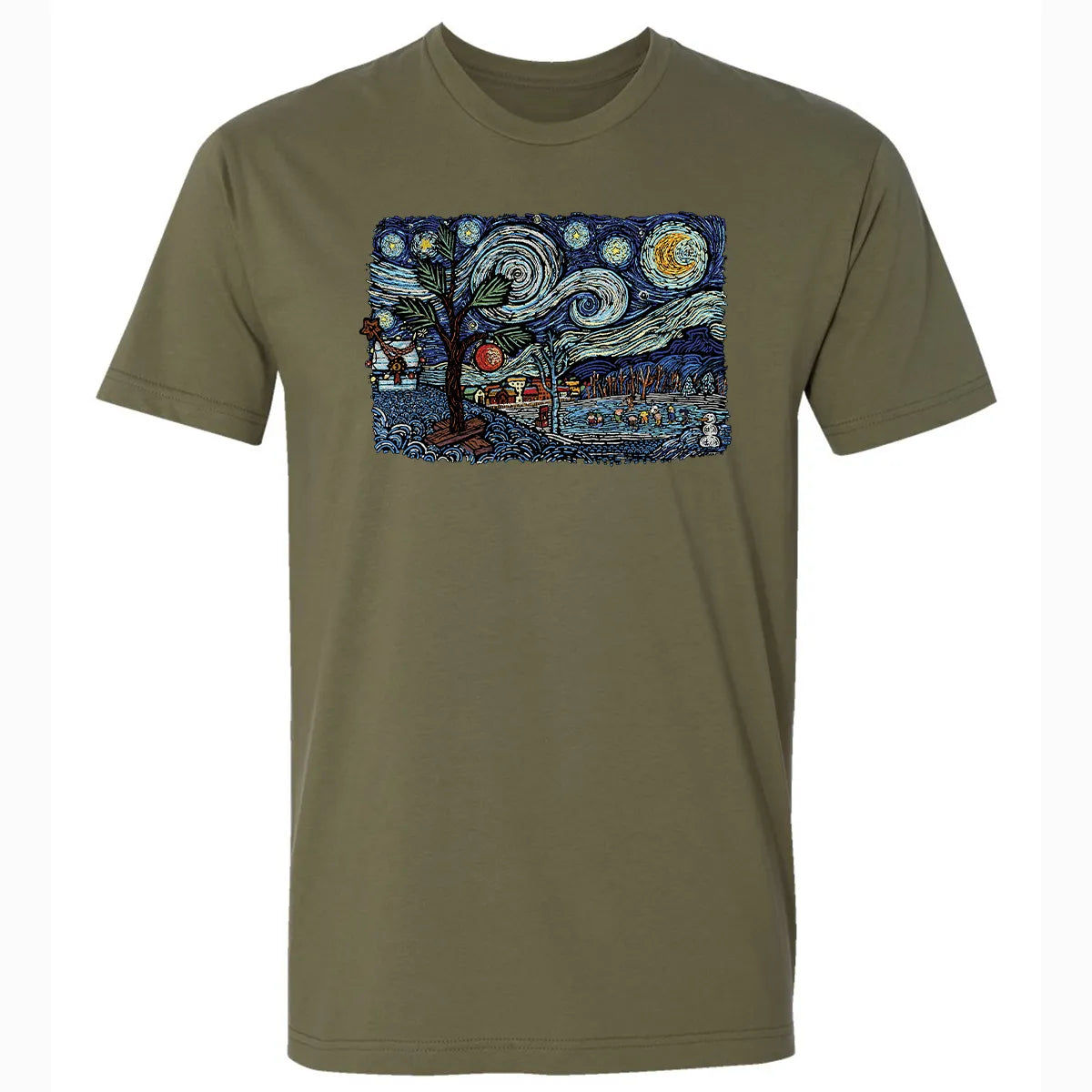 Premium Unisex T-shirt - AQNHFXCK
