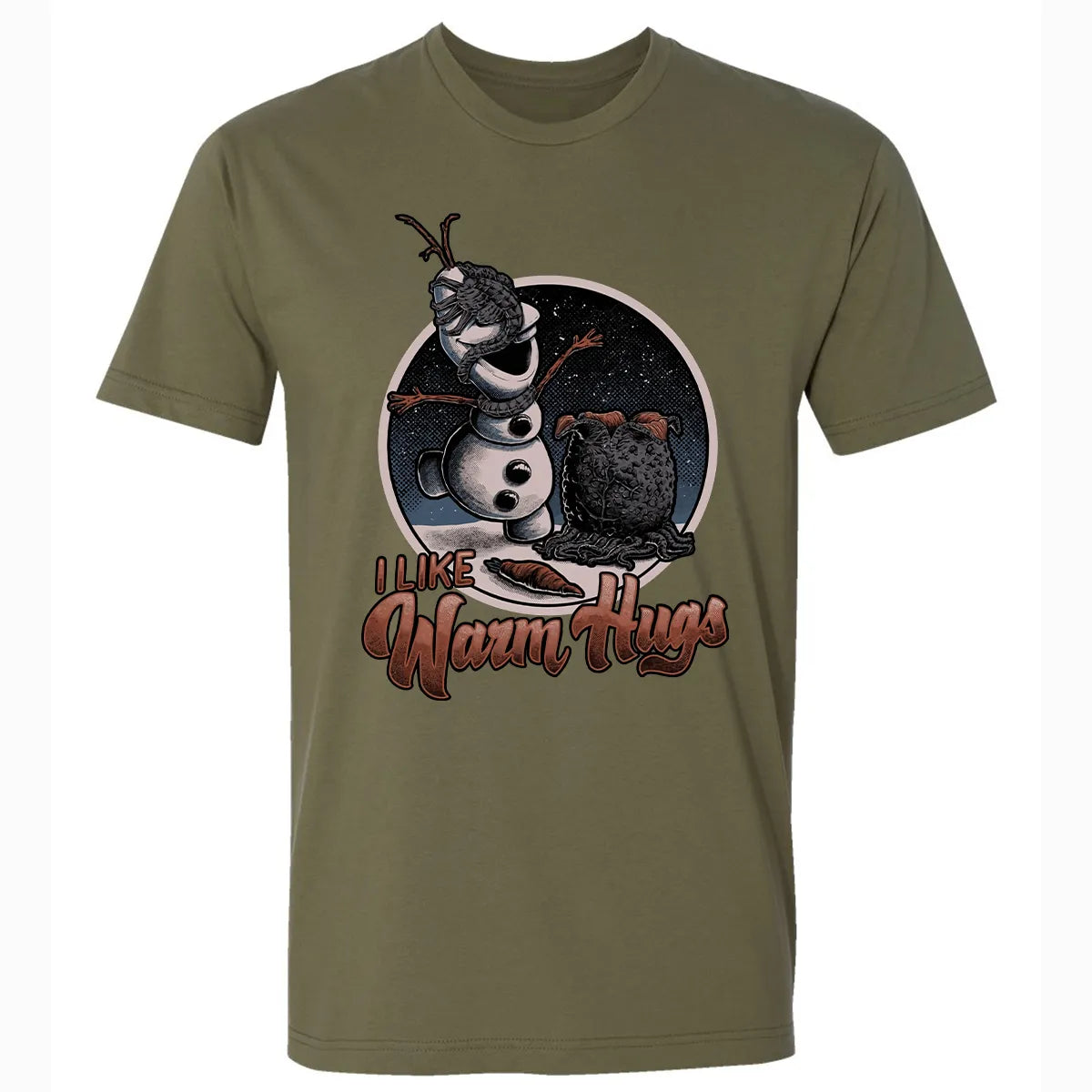 Premium Unisex T-shirt - VRVG3TD6
