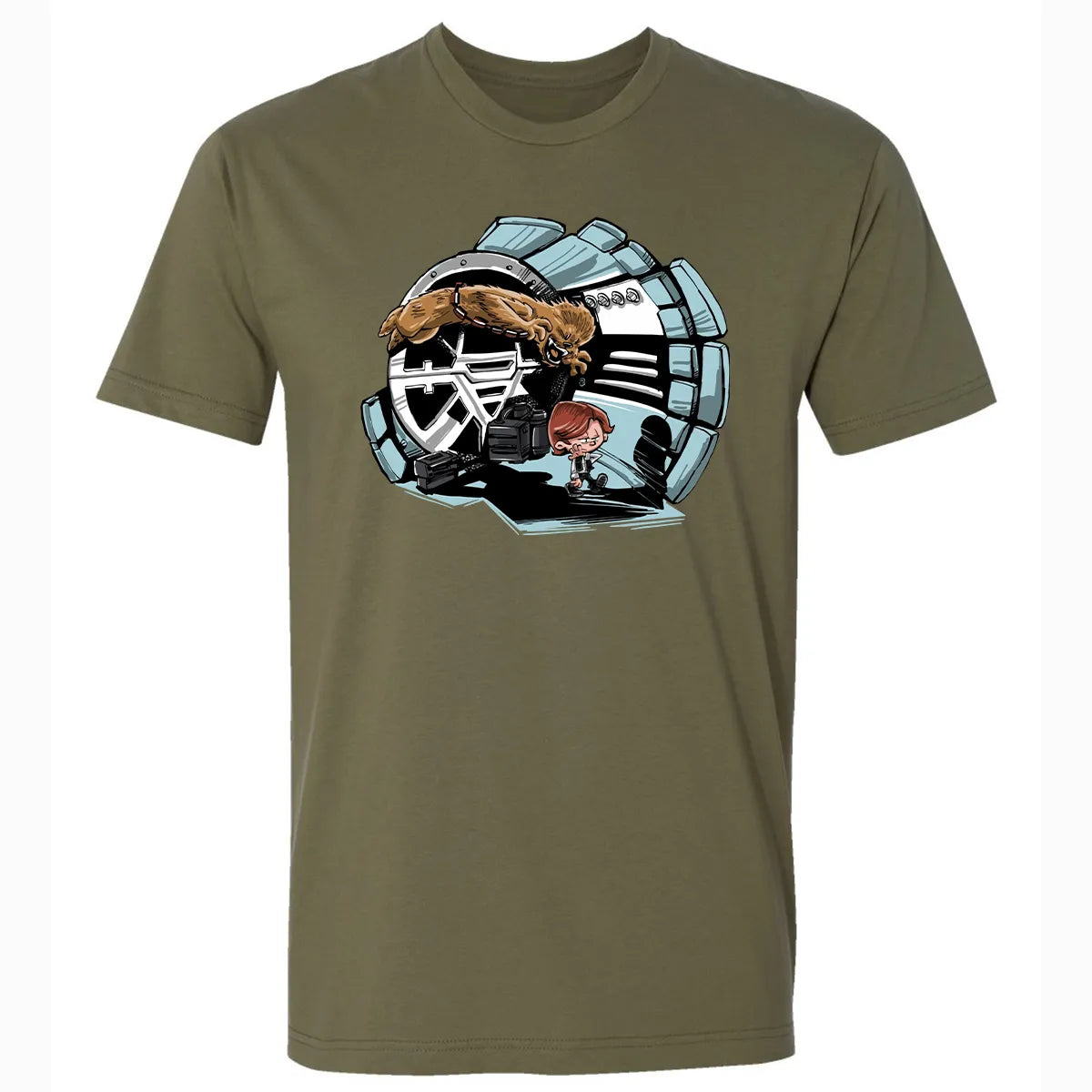 Premium Unisex T-shirt - X437SJXL