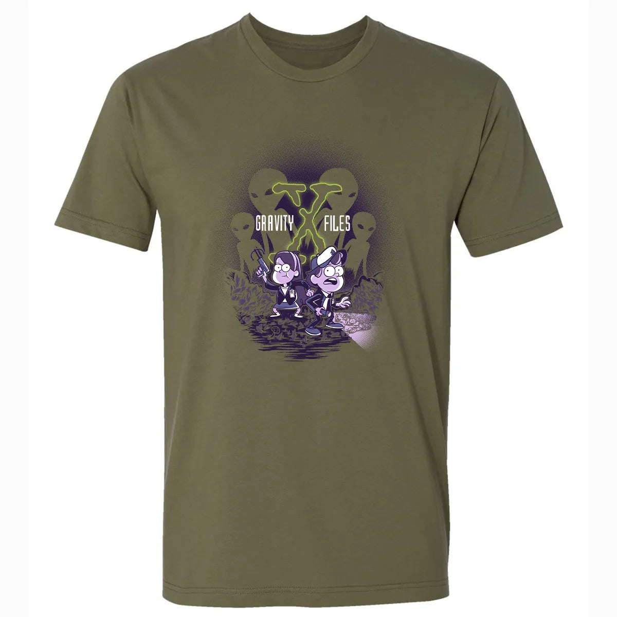 Premium Unisex T-shirt - C1AGEMLL