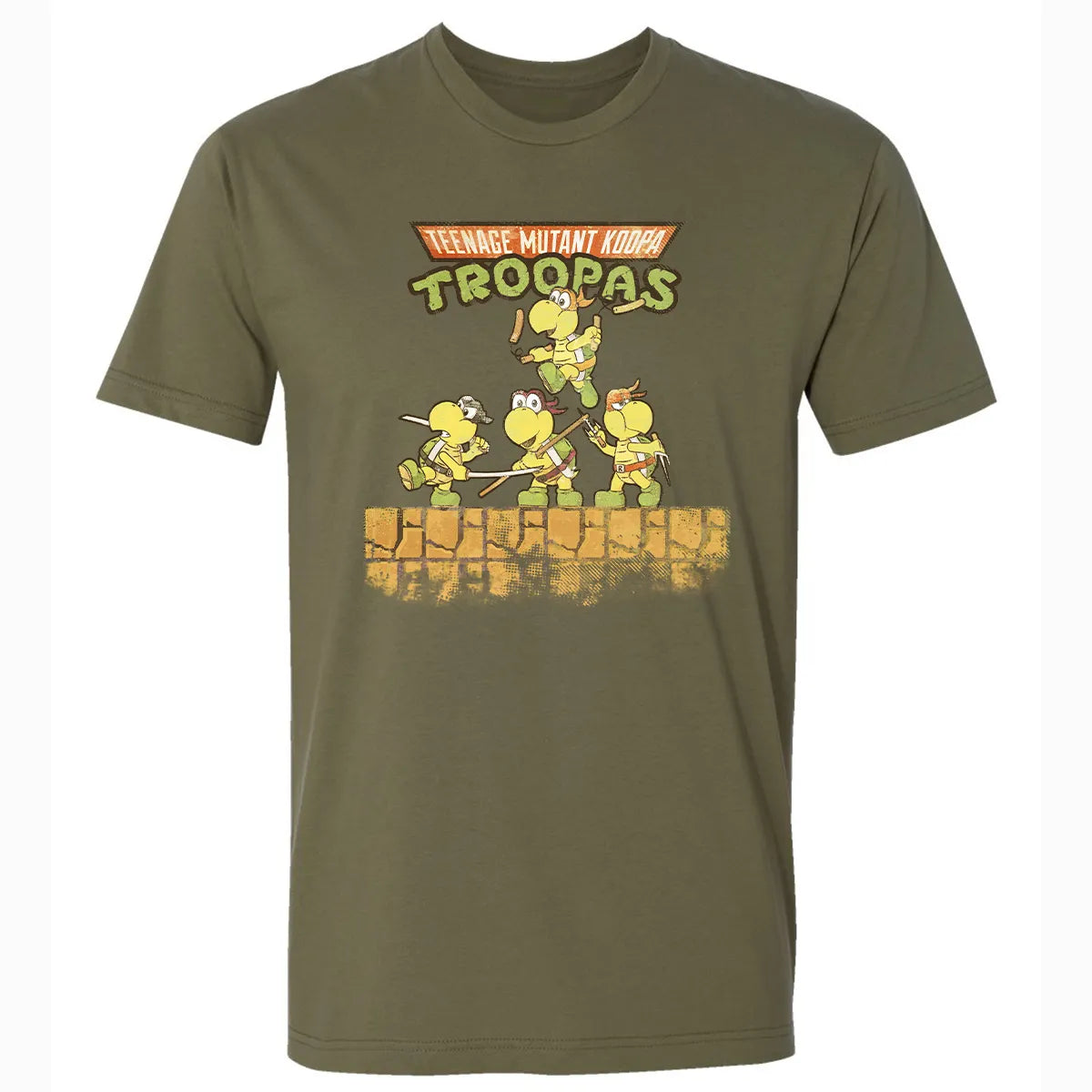 Premium Unisex T-shirt - KC3MFP1Z
