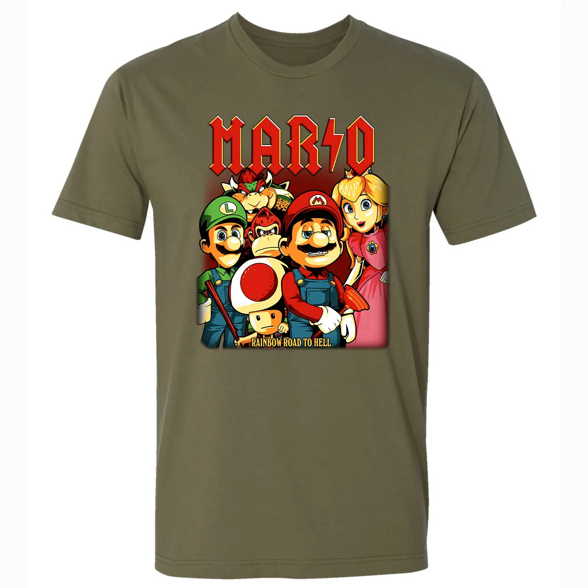 Premium Unisex T-shirt - 1ZJ41P8F