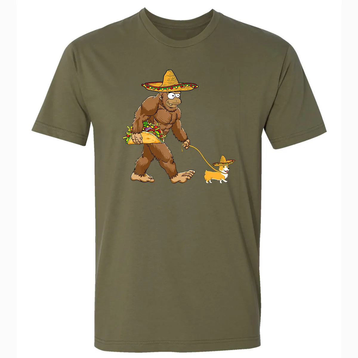 Premium Unisex T-shirt - 6D85MADR