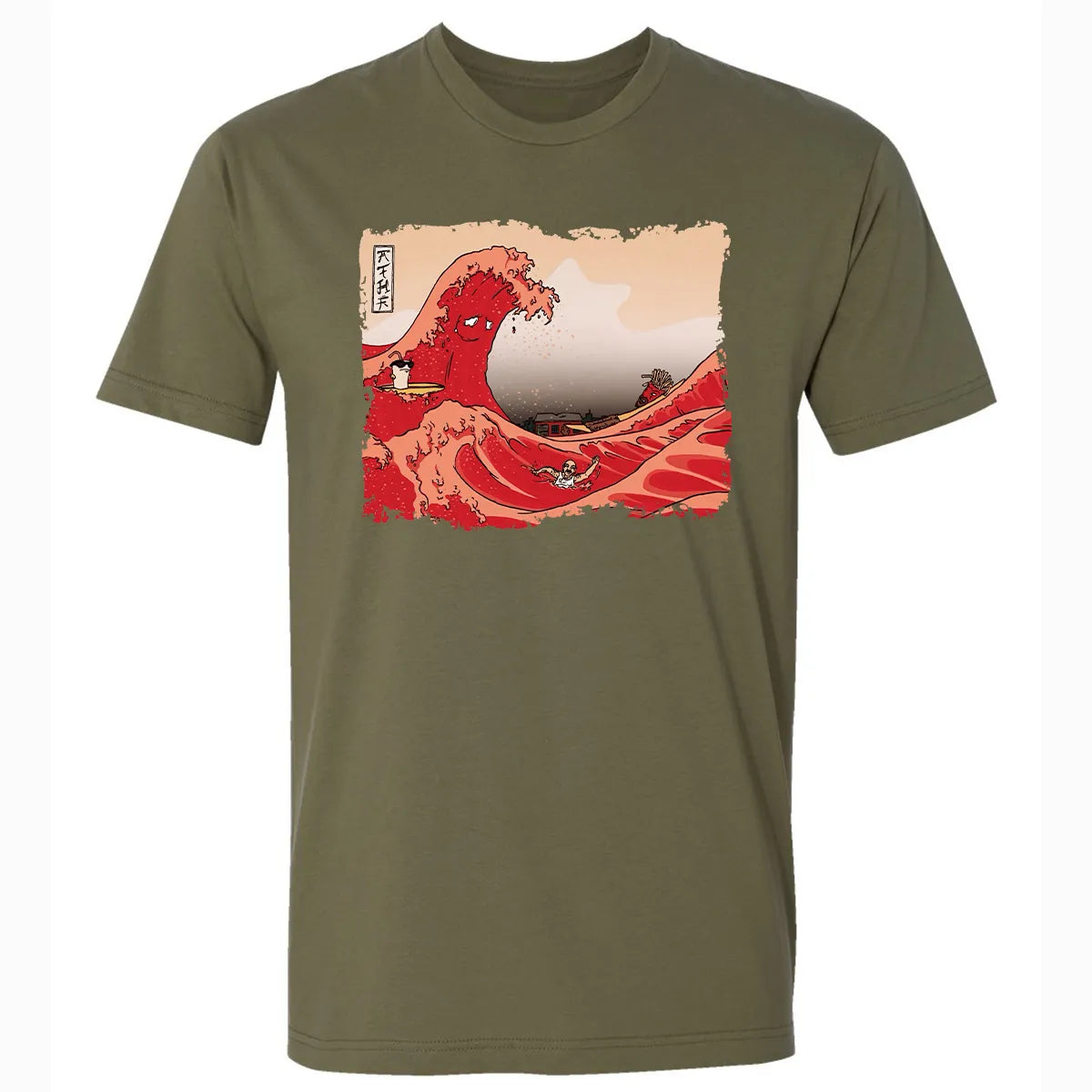 Premium Unisex T-shirt - 6W5K2JCJ