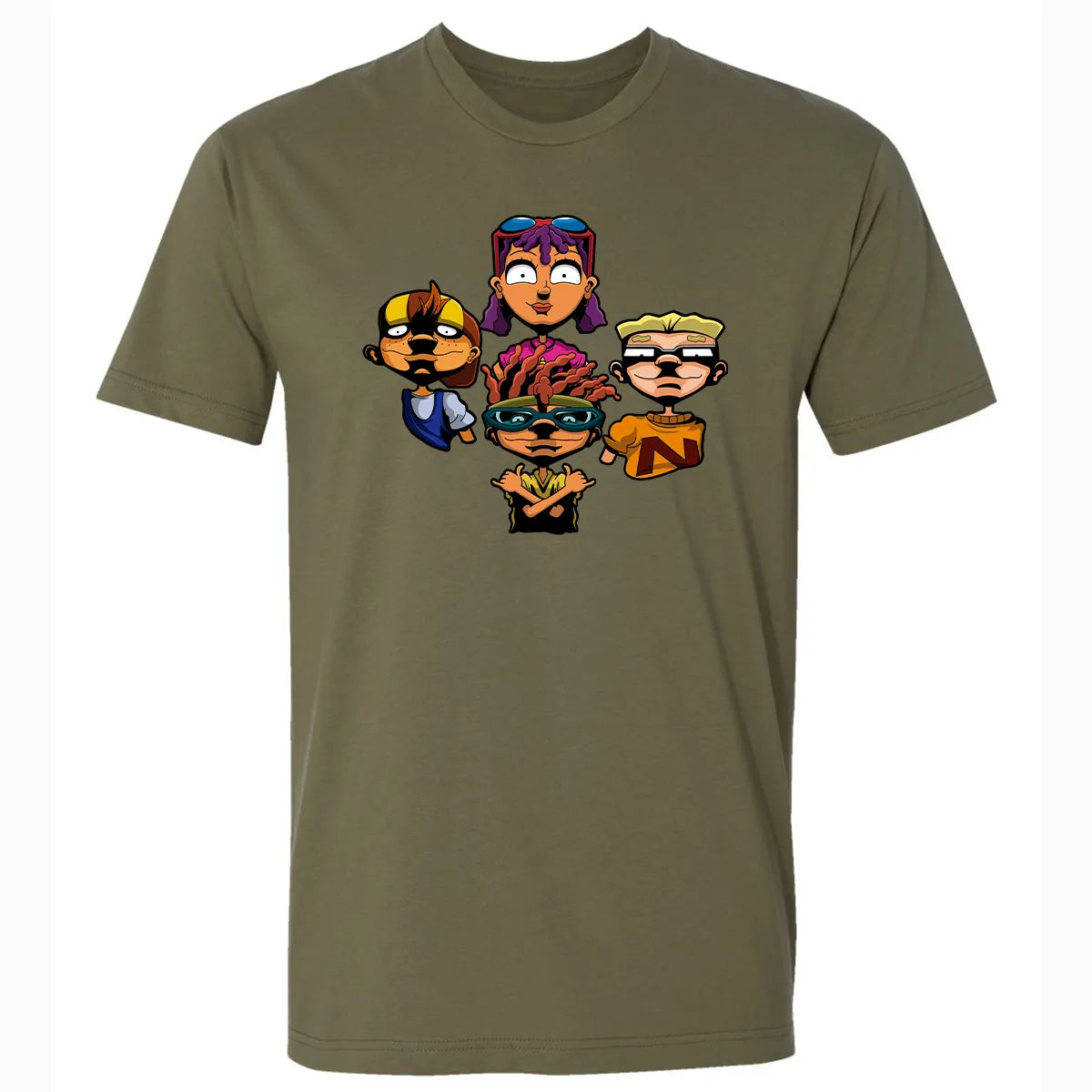 Premium Unisex T-shirt - 6V6UWAP7