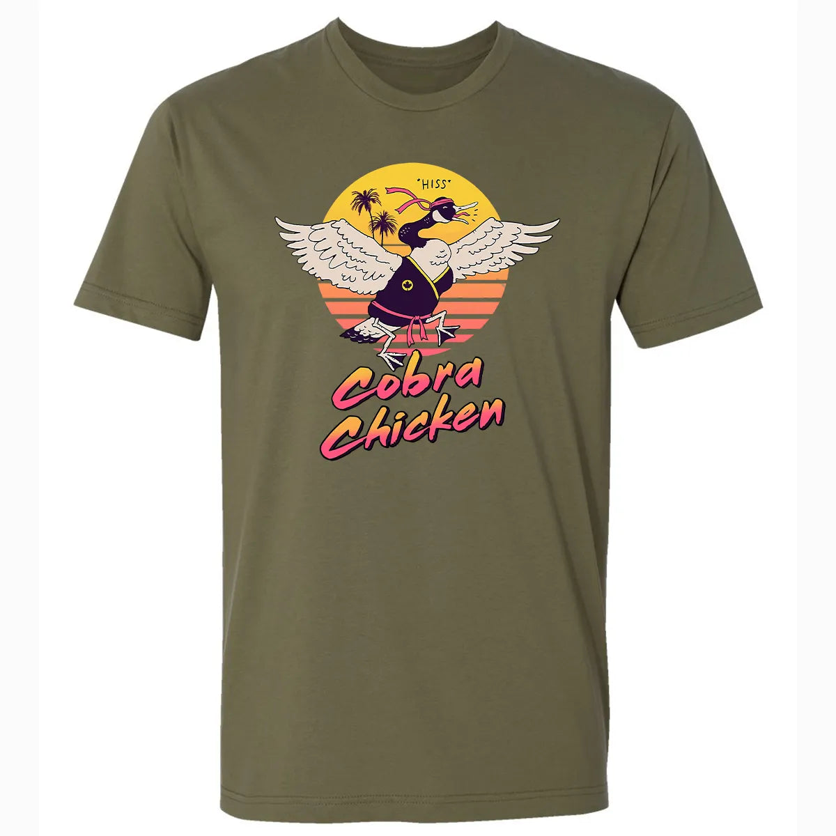 Premium Unisex T-shirt - EG78PPJQ
