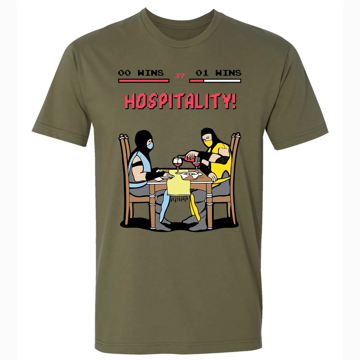 Premium Unisex T-shirt - 4NBPMNJU