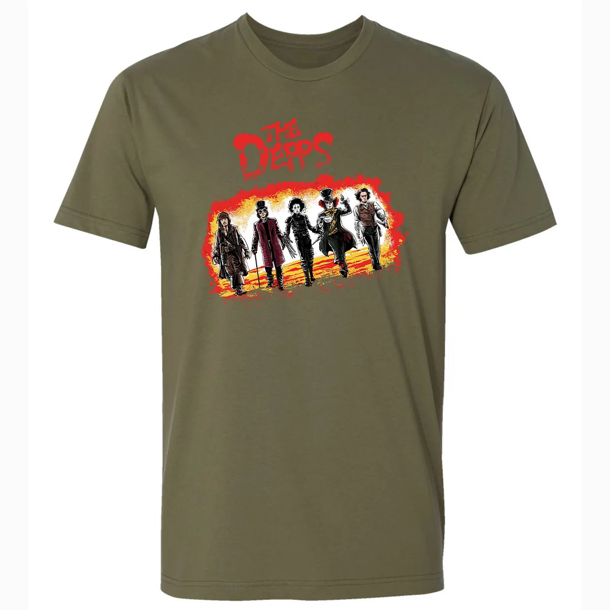 Premium Unisex T-shirt - CTY28V8P