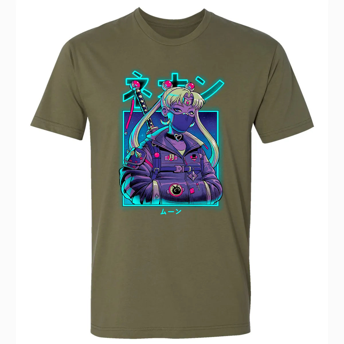 Premium Unisex T-shirt - PE7C72BM