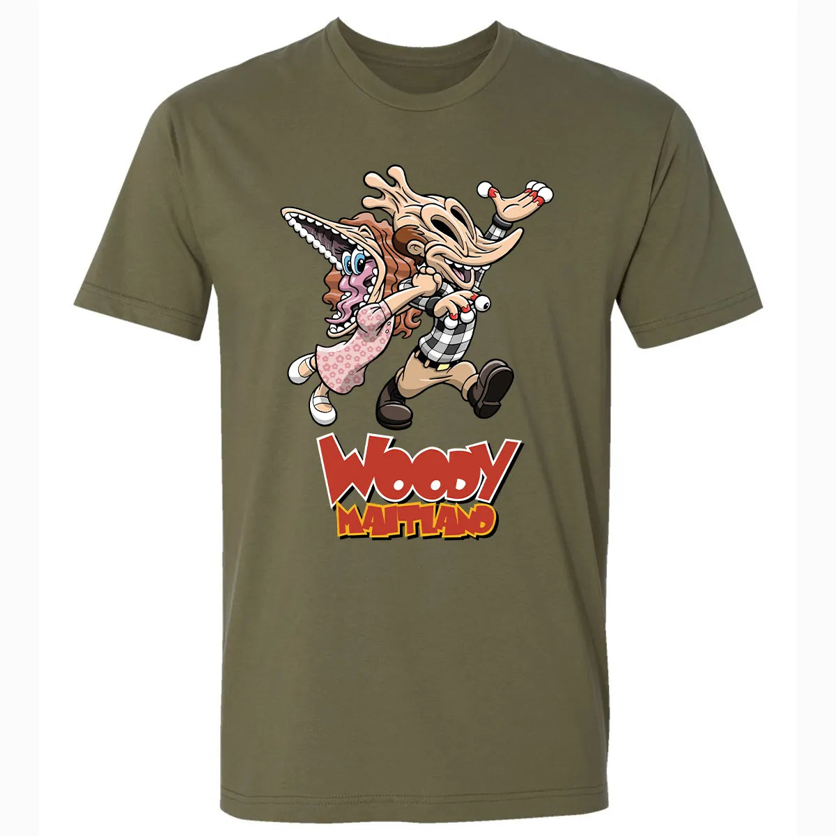 Premium Unisex T-shirt - 51JFQRRQ