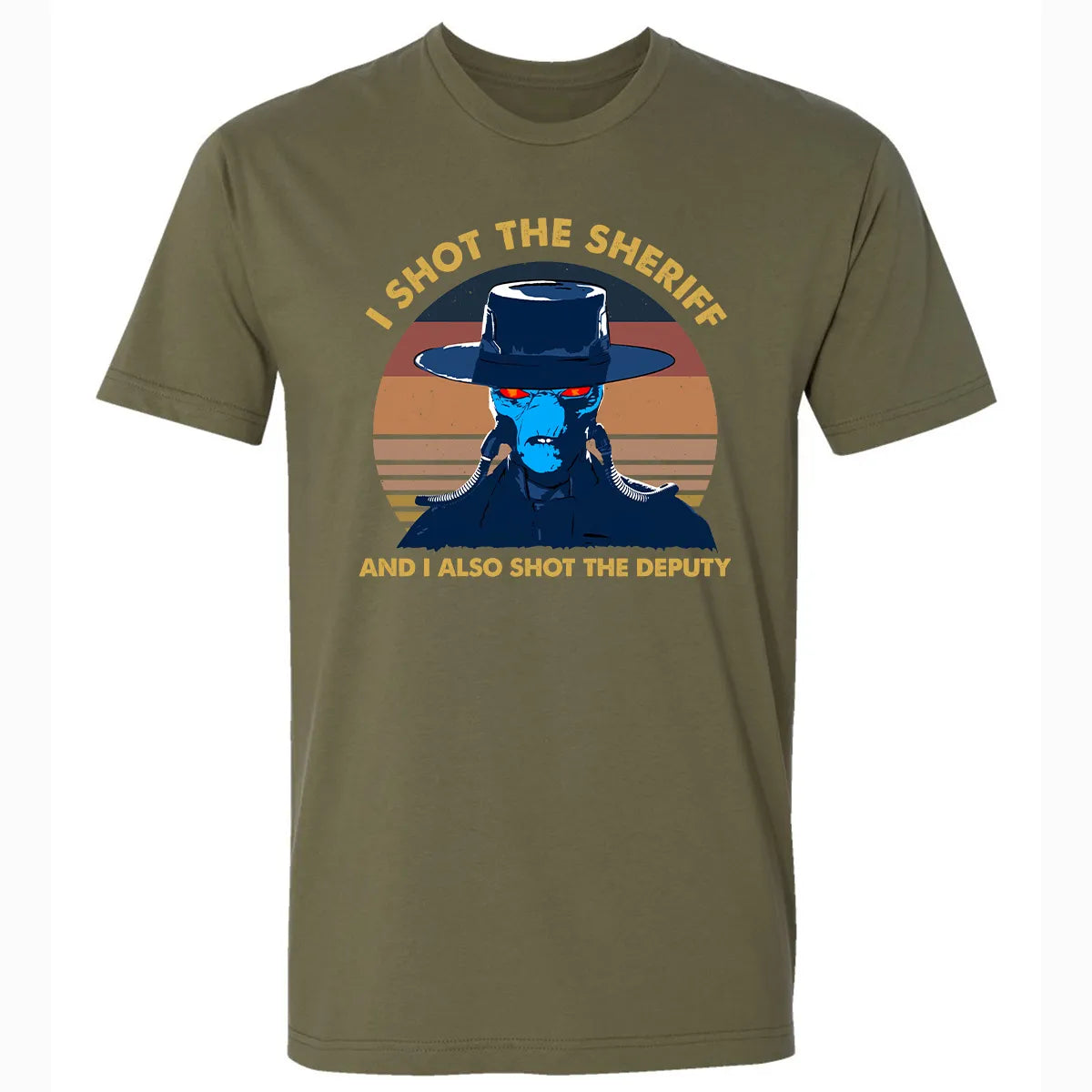 Premium Unisex T-shirt - 8T1AU4XB