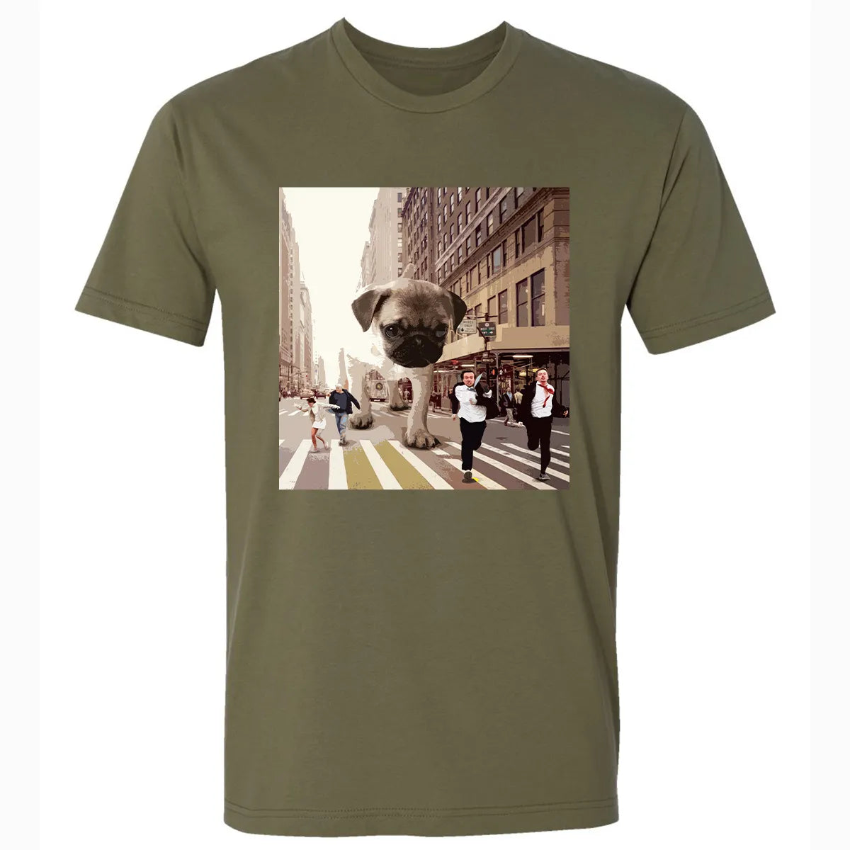 Premium Unisex T-shirt - VGJFQ9DC