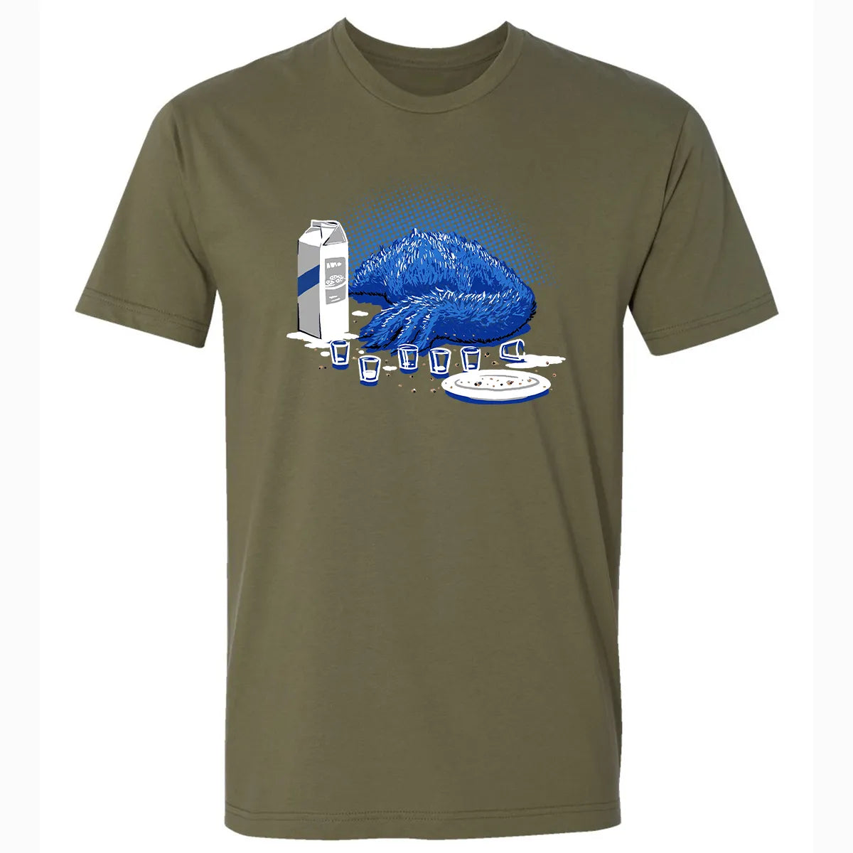 Premium Unisex T-shirt - VCF8FAH9