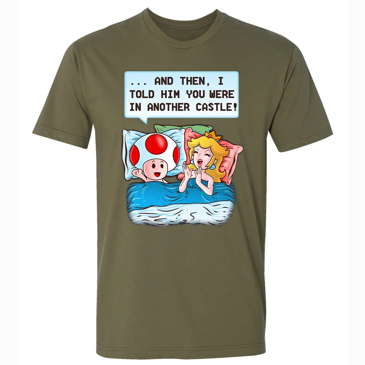 Premium Unisex T-shirt - 2XY7JZ41