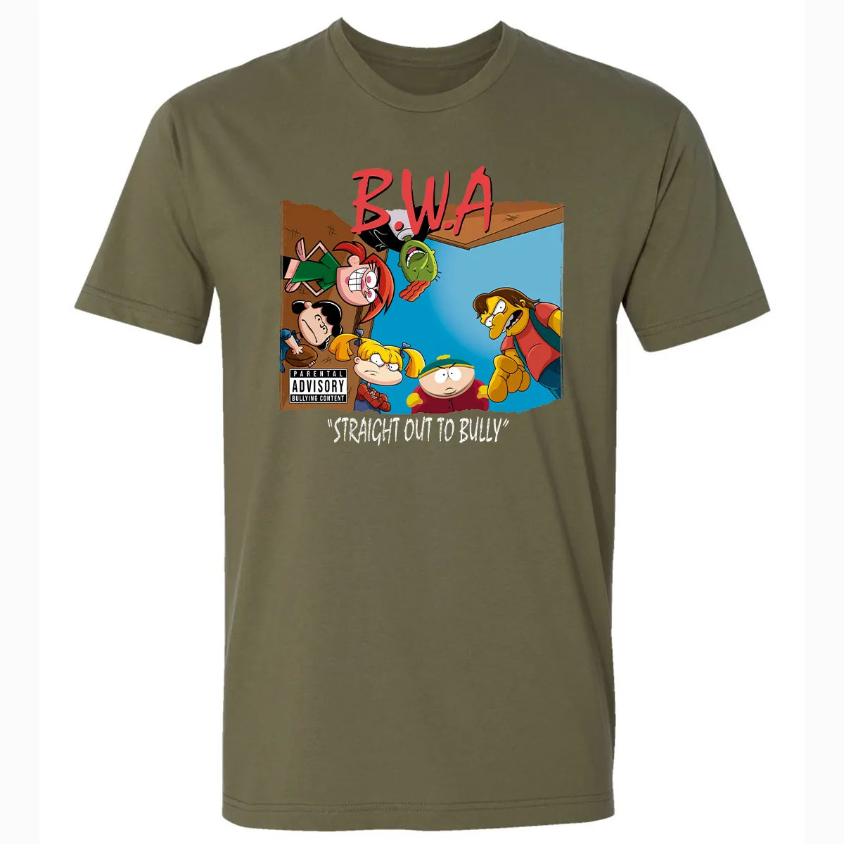 Premium Unisex T-shirt - 3ZEJUV8H