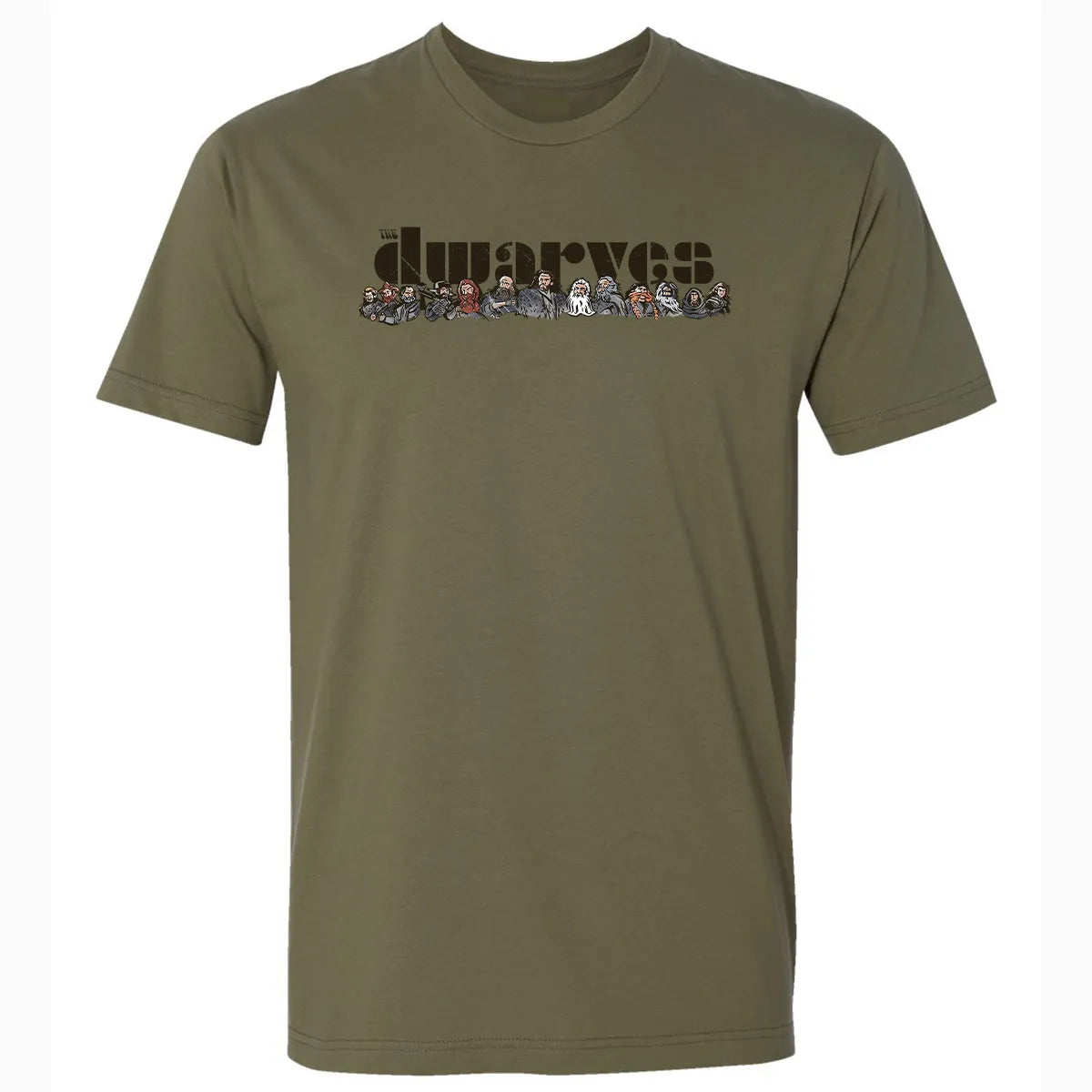 Premium Unisex T-shirt - S5JP21N3
