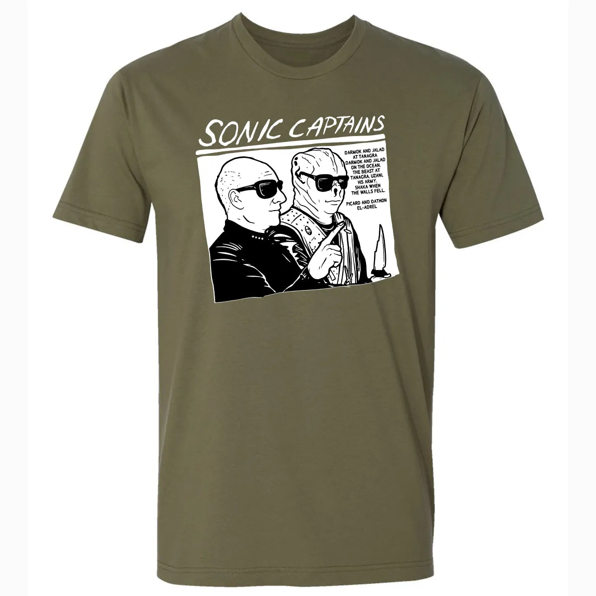 Premium Unisex T-shirt - XUQUN9VE