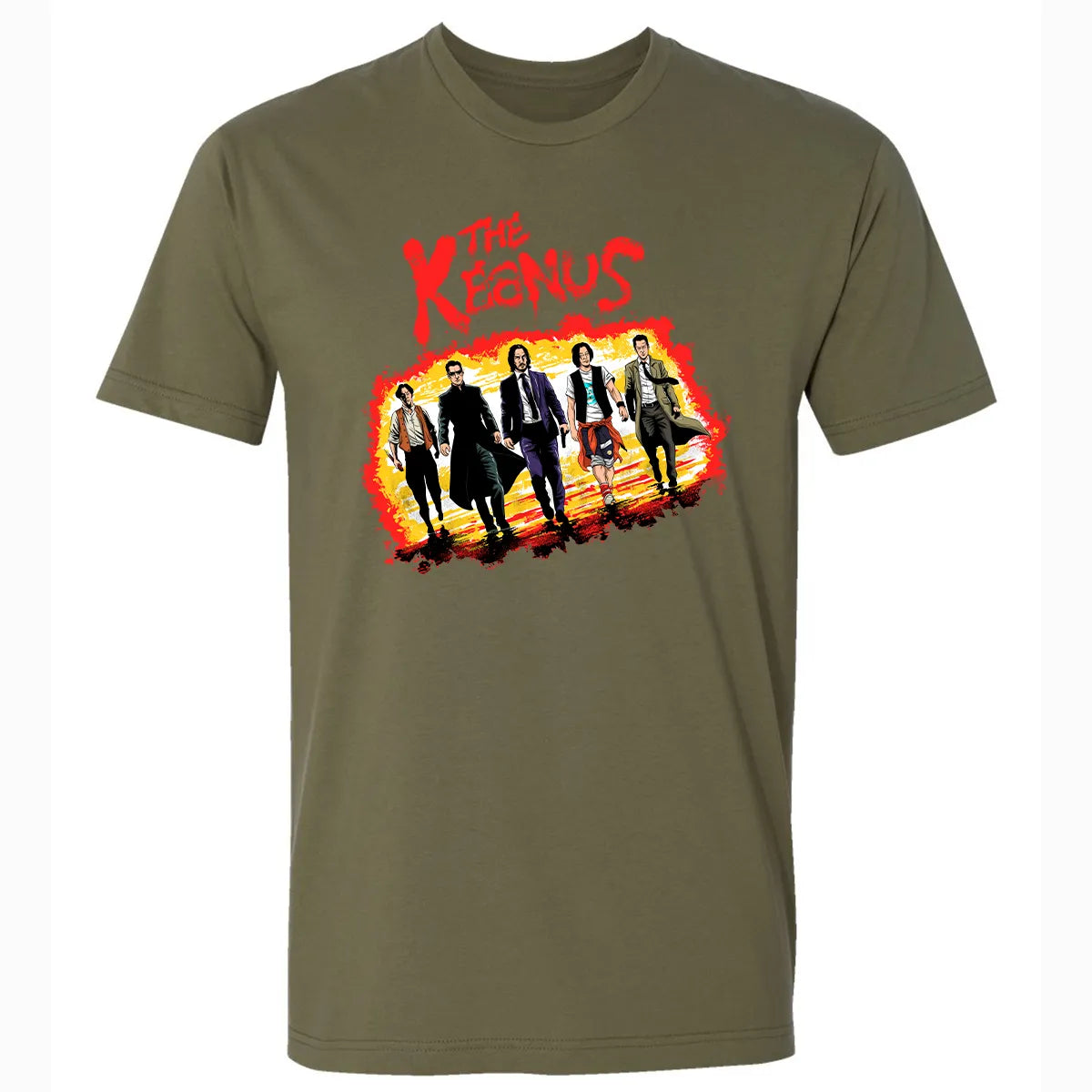 Premium Unisex T-shirt - 5ZQ5THVQ