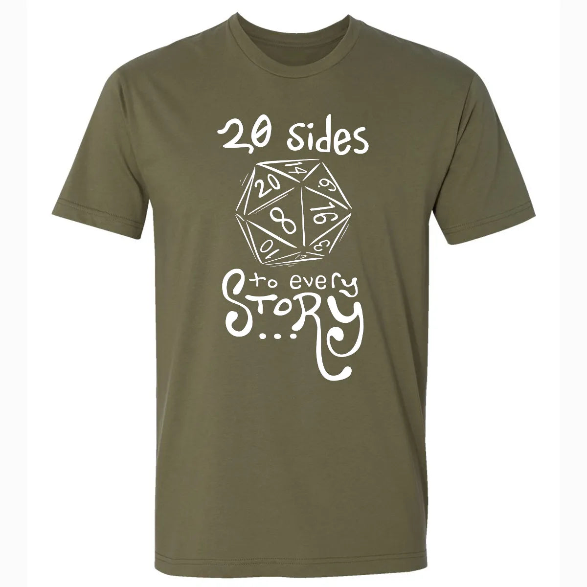 Premium Unisex T-shirt - 1WNS7WRS