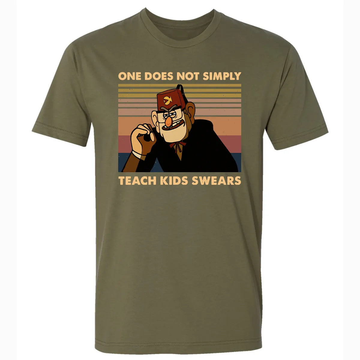 Premium Unisex T-shirt - ZUZDHMV1
