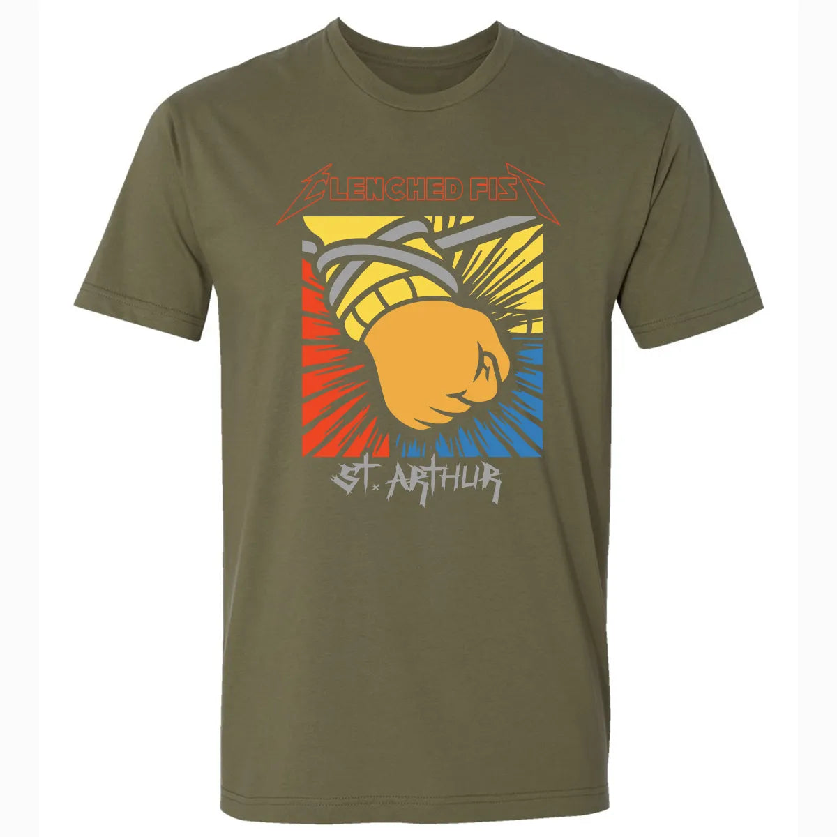 Premium Unisex T-shirt - 2FK8FLGB