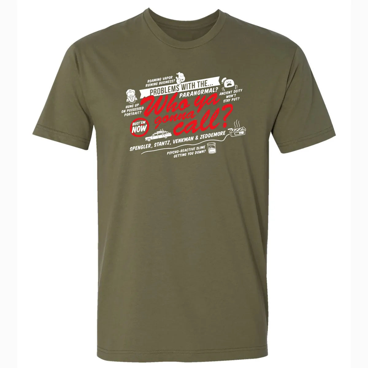 Premium Unisex T-shirt - YQ28F2V2