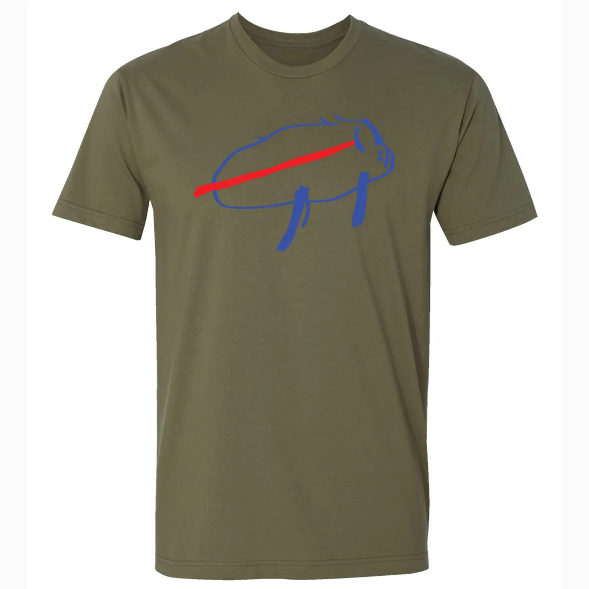 Premium Unisex T-shirt - B14QSXAT