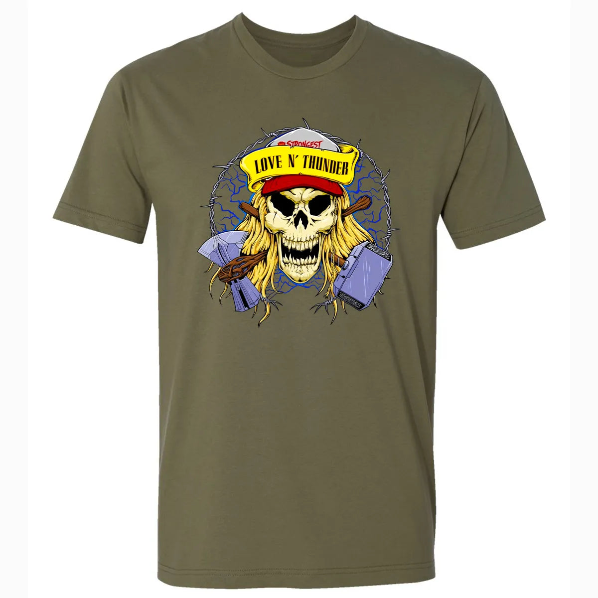 Premium Unisex T-shirt - G5GE9HF7