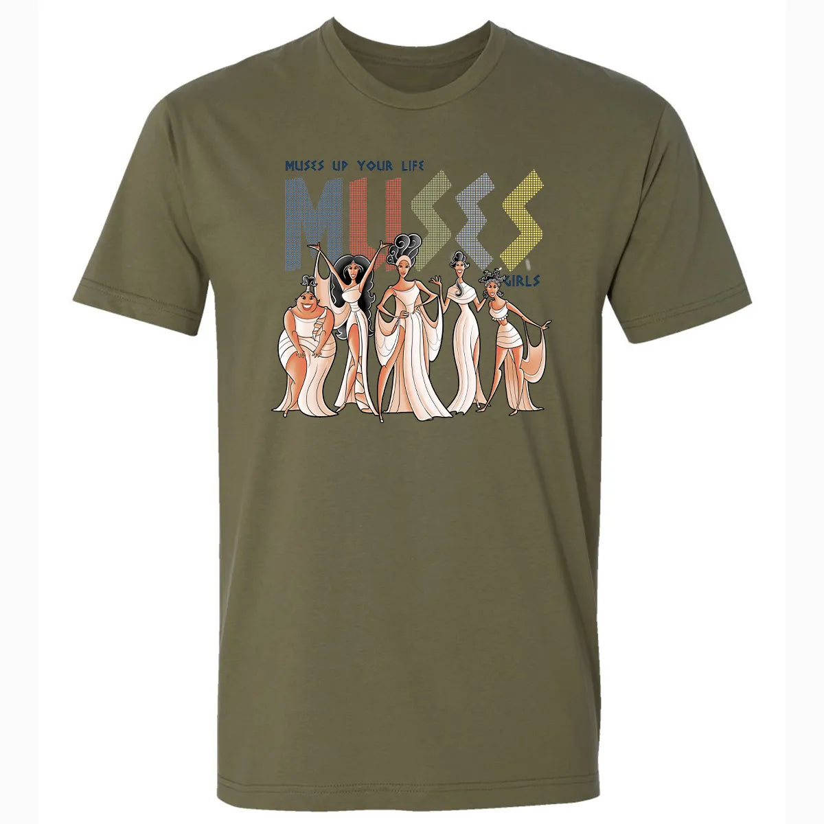 Premium Unisex T-shirt - 52Q5SDS6