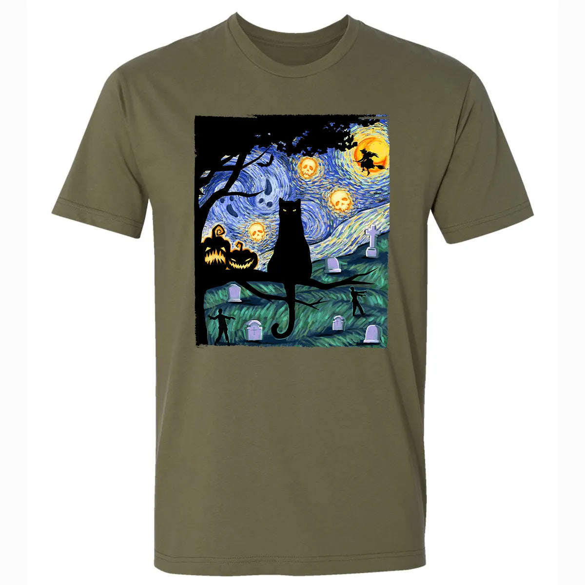 Premium Unisex T-shirt - V2V3KPL1