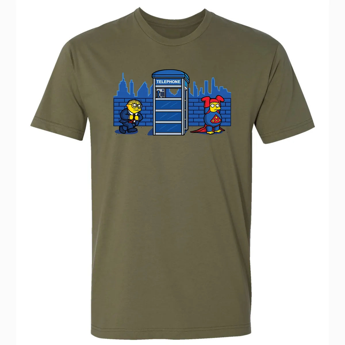 Premium Unisex T-shirt - E6JRAYSJ