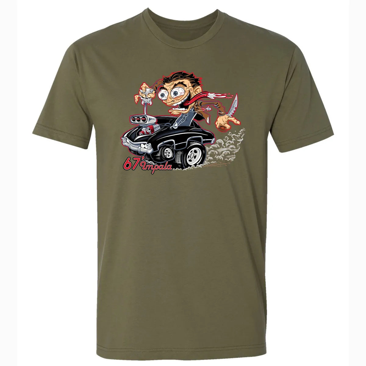 Premium Unisex T-shirt - 56GCW7SY