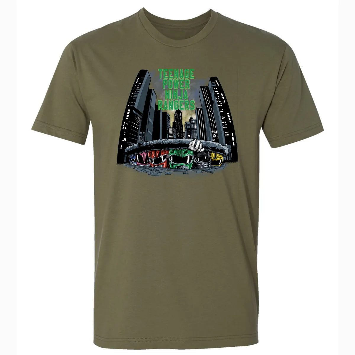 Premium Unisex T-shirt - H1YWSQVA