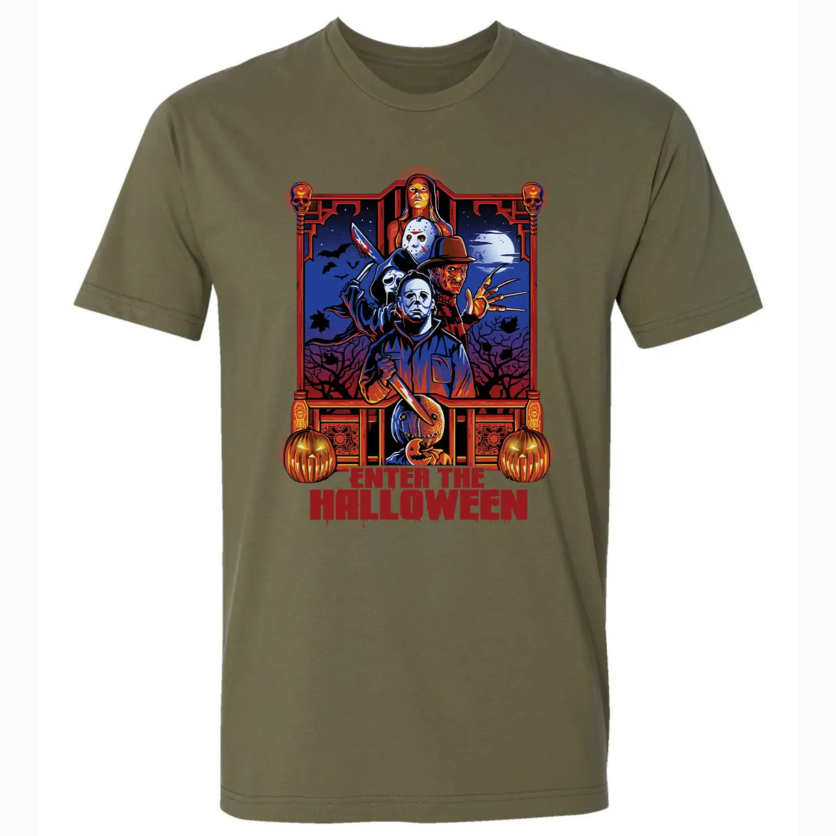 Premium Unisex T-shirt - Y44YZTHK