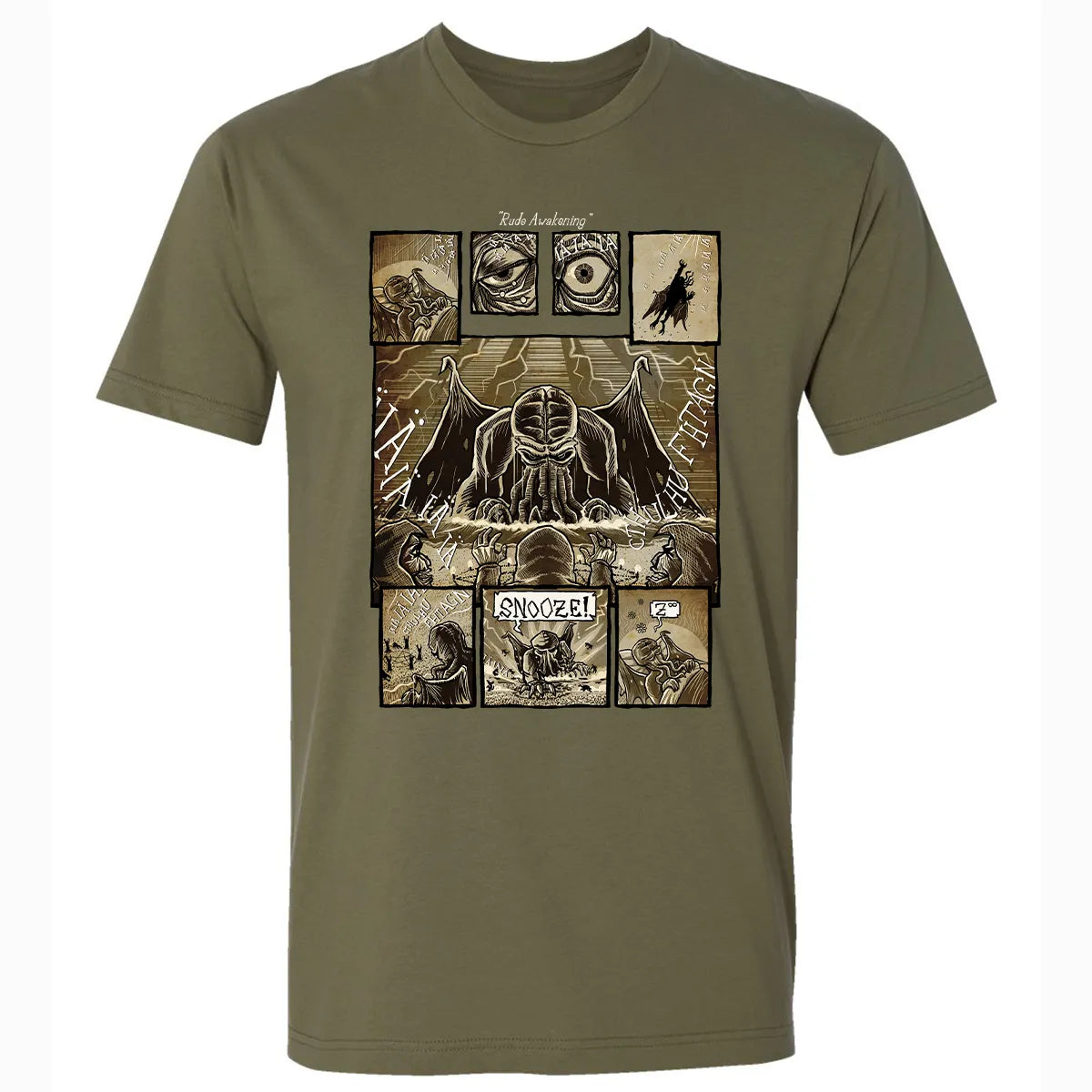 Premium Unisex T-shirt - YGQKMQYX