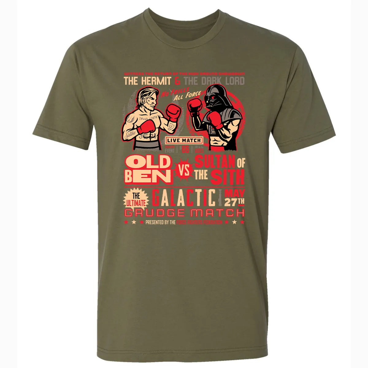 Premium Unisex T-shirt - 8K9UH9QK